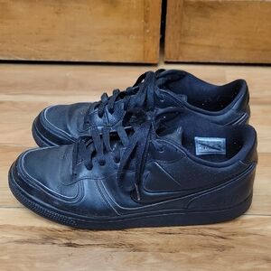 Nike Size 11 2007 Air Indee Triple Black Mens Sneakers